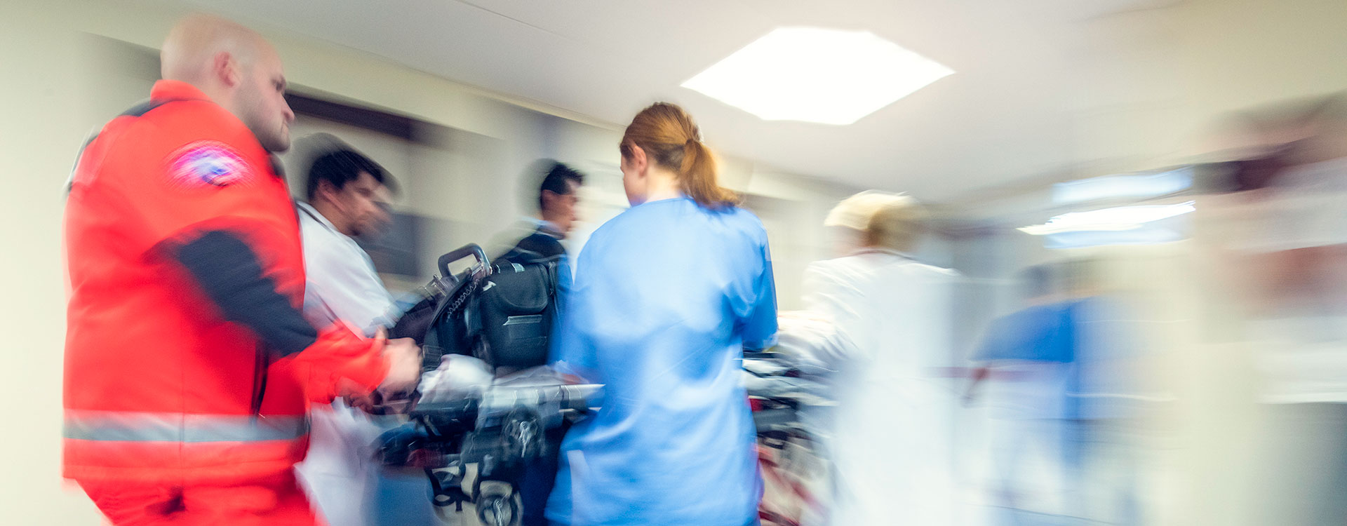 Emergency Response Procedures Safety and Security RUSH University